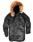 Alpha Industries Men's N-3B Parka