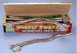 Wooden Wiggle Snake