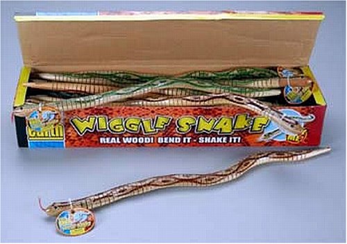 51hdF8Z4EpL Wooden Wiggle Snake