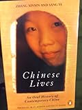 Chinese lives