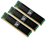 OCZ DDR3 PC3-10666 1333MHz Intel Extreme Edition XMP Ready Series 6GB Triple Channel Kits Optimized for X58