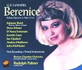 Handel - Berenice
