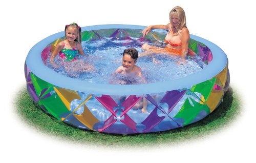 Pinwheel Pool
