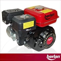 Berlan Benzinmotor BBM196-6.5 - 6,5 PS