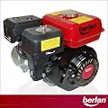 Berlan Benzinmotor BBM196-6.5 - 6,5 PS