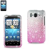 Diamond Hard Case for HTC INSPIRE4-(73)