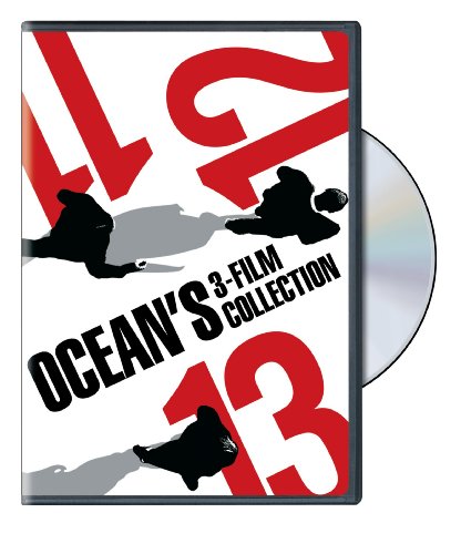 Ocean's Eleven Twelve & Thirteen Collection Ocean's Eleven Twelve & Thirteen Collection