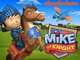 Mike the Knight and Galahad the Great Mike the Knight and the Scary Dragons