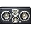 JBL LC2 4-Way, High Performance 6-inch Dual Wall-Mountable Center Channel Loudspeaker (Black)