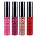 NYX Intense Butter Lip Glose 12 Colors IBLG