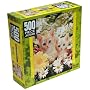 Pets 500-Piece Cat Jigsaw Puzzle - Day Dreamin