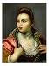 Female Portrait, Prolonged Art Giclee Poster Print by Jacopo Robusti Tintoretto, 9x12