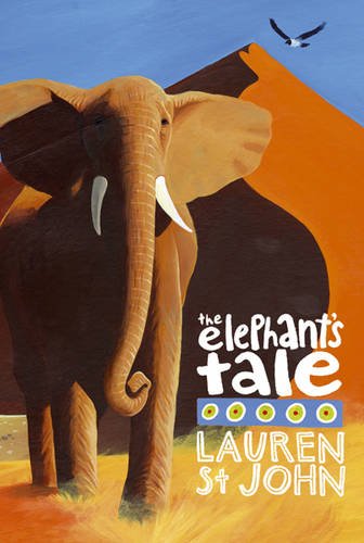 The Elephants Tale (White Giraffe)