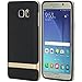 Note 5 Case, Galaxy Note 5 Case, ROCK(TM) [Royce Series] Dual Layer Ultra Thin & Slim Case for Samsung Galaxy Note 5 [Champagne Gold]