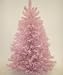 3' Pretty In Pink Wall Tree Or Door Christmas Tree - Unlit