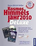 Kosmos Himmelsjahr 2010 De Luxe - CD-ROM f&uuml;r Windows 98/ME/2000/XP - Kosmos (Franckh-Kosmos)