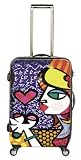 Britto by Heys USA Couple 26 Spinner Case
