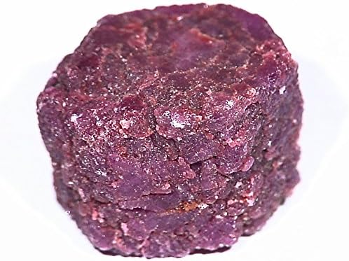 68.00ct Ruby Sapphire North Carolina USA Facet Grade Rough Uncut Natural Untreated Healing Gemstone