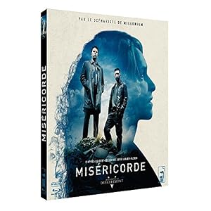 Les Enquêtes du Département V : Miséricorde [Blu-ray]