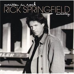 Rick Springfield - Written In Rock: Anthology (disc 2)