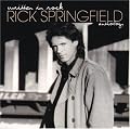 Written in Rock: The Rick Springfield Anthology