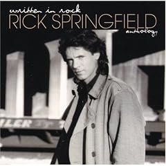 Written in Rock: The Rick Springfield Anthology
