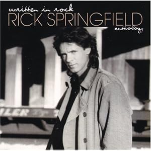 Rick Springfield - Written In Rock: Anthology (disc 2)