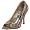 Neutral Snake Print