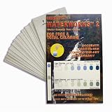 Industrial Test Systems, Inc. Free and Total Chlorine Water Test Kit 30 Foil packets test two types of chlorine levels
