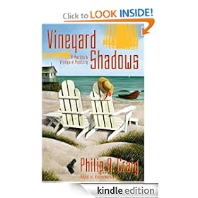 Vineyard Shadows (Martha's Vineyard Mysteries)