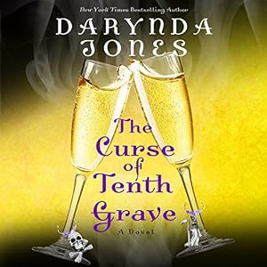 The Curse of Tenth Grave: A Novel