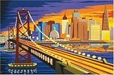 Eigenschaften Ravensburger 29434 / Lichtermeer über San Francisco