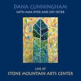 Dana Cunningham with Max Dyer and Jeff Oster Live at Stone Mountain Arts Center