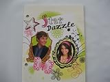Disney High School Musical Mini Portfolio Folder Star Dazzle Troy & Gabriel ....