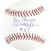 Ray Knight Autographed Baseball with 86 WS MVP Inscription