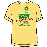 Dead Kennedys Holiday In Cambodia Adult T-Shirt