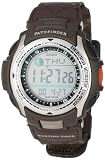 Casio Mens PAS410B-5V Pathfinder Moon Phase Hunting Timer Watch