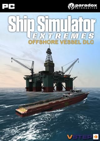 Ship Simulator Extreme: Offshore Vessel DLC [Download]