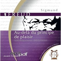 Au del� du principe de plaisir (1 Cd MP3 / 2h30)
