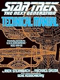 Star Trek: The Next Generation Technical Manual   [ST NG ST ORIGINAL/E] [Paperback]