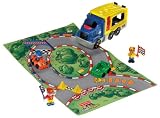 Fisher-Price Little People Race Car Carrier Play Set