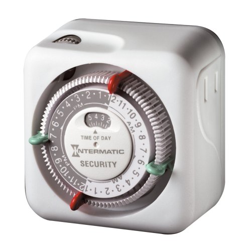 Intermatic TN711C Security Timer