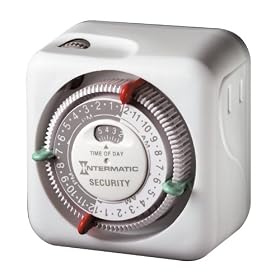 Intermatic TN711C Security Timer by Intermatic