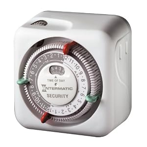 Click here to buy Intermatic TN711C Security Timer.