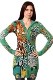 Ed Hardy Women's Hoodies tcaw6025 green