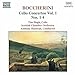 Boccherini: Cello Concertos Vol.1
