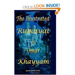 The Illustrated Rubaiyat of Omar Khayyam