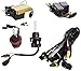 Race Sport H13-3-6K-G4-CANBUS G4 HID Dual Beam Conversion Kit