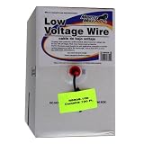 Mighty Mule RB509-100 Low Voltage Wire, 100-Foot Roll
