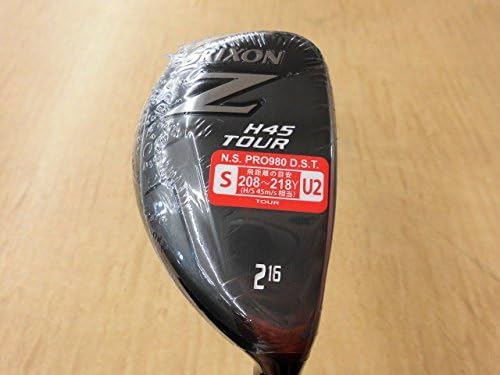 DUNLOP Srixon Z H45 TOUR Utility 16 Stiff Golf Club